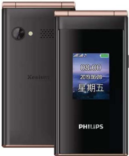 Xenium 08:00 2019.06.28 星期五 PHILIPS