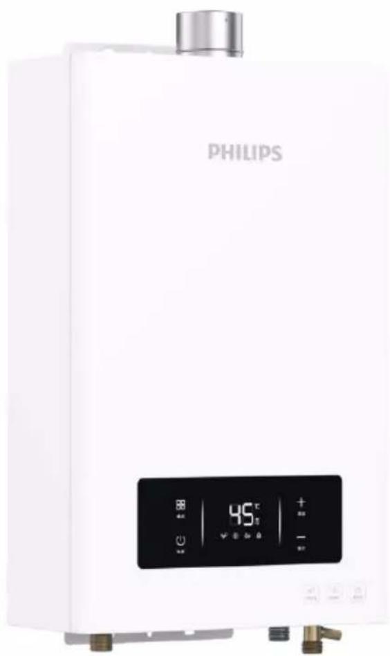 PHILIPS 85℃ 45℃ + - +/-
