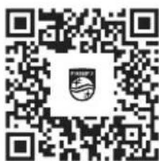 QR code with a central logo, likely linking to a digital resource or website.