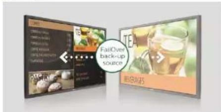 FailOver back-up source TEA 新经典茶