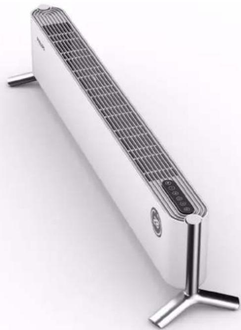 PHILIPS AHR4124WKS - Series 4000 - 1