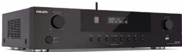 PHILIPS CSS1860 - 快速操作指南 - 1
