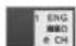 LG DV5502N - 改變光碟語言 - 2