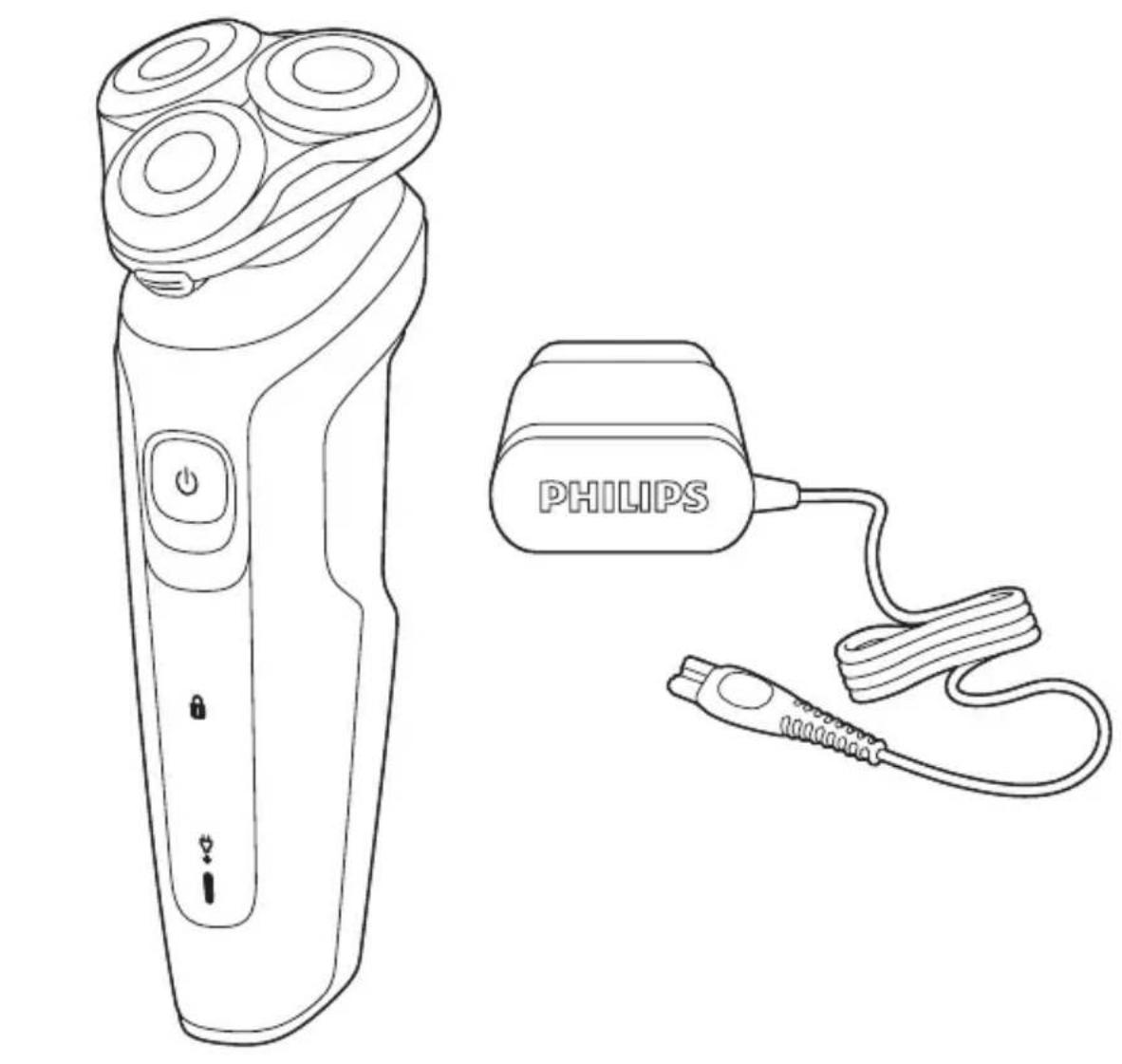 PHILIPS S5467 - Series - 4