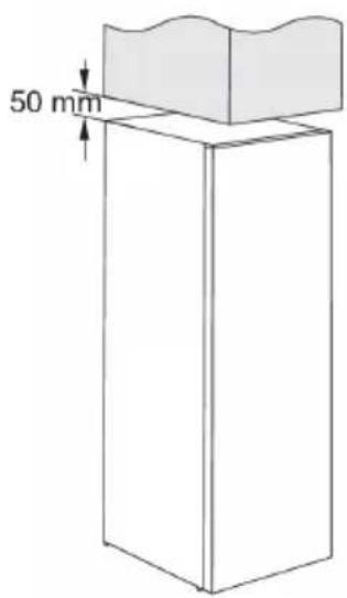 GORENJE FN619FEW6 - Namestitevaparata - 2