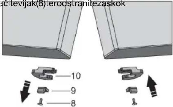 GORENJE FN619FEW6 - Odstranitevratasspodnjegatečaja, tako - 2