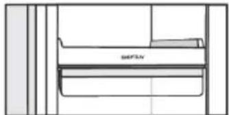 GORENJE FN619FEW6 - Izvlečnipladenj(EasyTray)\* - 1