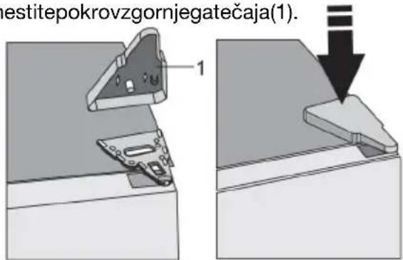 GORENJE FN619FEW6 - Odstranitevratasspodnjegatečaja, tako - 3