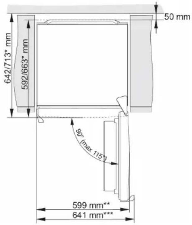 GORENJE FN619FEW6 - Namestitevaparata - 3