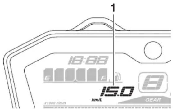 YAMAHA Tracer 7 (2018) - NAMIG - 1