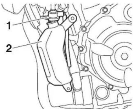 YAMAHA Tracer 7 (2018) - NAMIG - 2