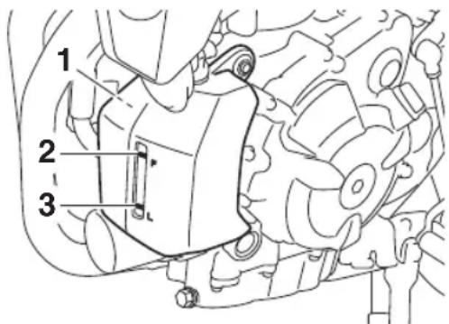 YAMAHA Tracer 7 (2018) - NAMIG - 1