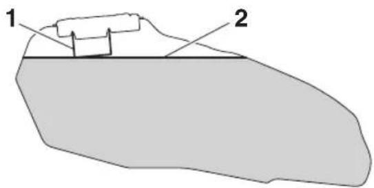 YAMAHA Tracer 7 (2017) - Gorivo - 1