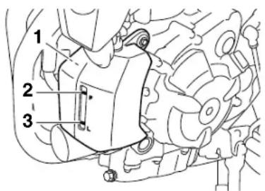YAMAHA TRACER 7 (2020) - Redno vzdrževanje in prilagajanje - 1