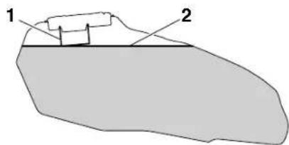 YAMAHA TRACER 7 (2020) - Gorivo - 1