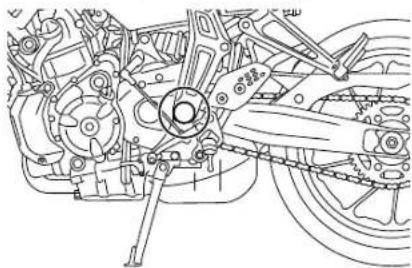YAMAHA TRACER 7 (2020) - Redno vzdrževanje in prilagajanje - 1