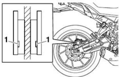 YAMAHA TRACER 7 (2020) - Redno vzdrževanje in prilagajanje - 1