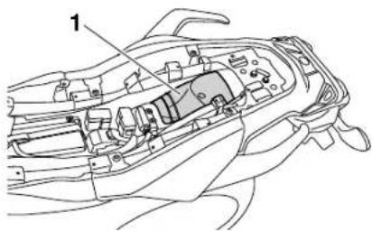 YAMAHA TRACER 7 (2020) - Komplet priročnega orodja - 1