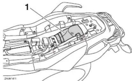 YAMAHA Tracer 7 (2016) - Redno vzdrževanje in prilagajanje - 1