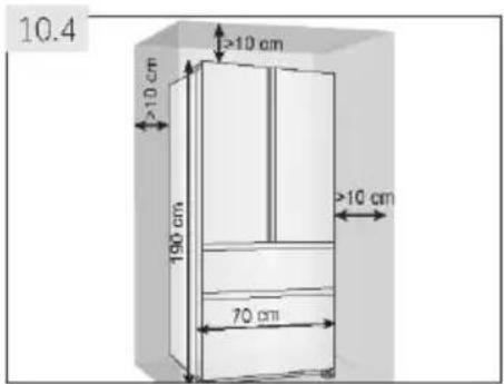 HAIER HB16FFGBAAA - OPOZORILO! - 2