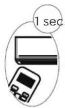 MIDEA MFCA70VA-W - TIMER ON setting - 7