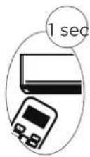 MIDEA MFCA70VA-W - TIMER OFF setting - 7