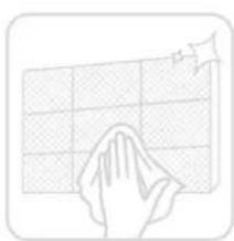 MIDEA MFCA70VA-W - Maintenance - Pre-Season Inspection - 2