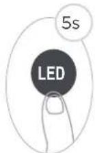 MIDEA MFCA70VA-W - LED DISPLAY - 2