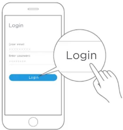 Login Enter email XXXXXXXXX Enter password ****** Login
