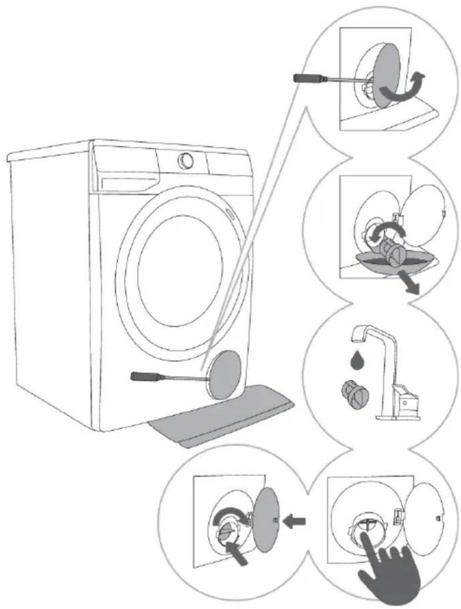 GORENJE WNS14A4ATWECO - INFORMACIJA! - 1
