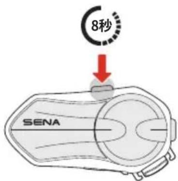 8秒 SENA