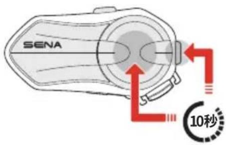 SENA 10秒