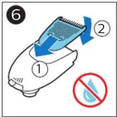 ⑥ ① ② No