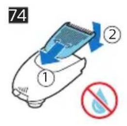 74 ① ②