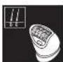 PHILIPS Satinelle Advanced BRE624 - 31