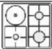 GORENJE GK5B42WF - KOMBINIRANI ŠTEDILNIK - 4