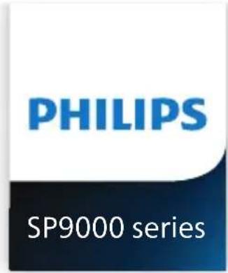 PHILIPS SP9000 series