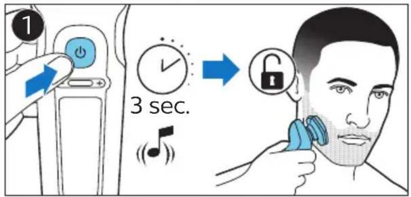 1 3 sec.