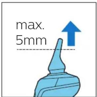 max. 5mm