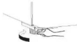HISENSE RB5S469N4AFE - Uravnavanje aparata - 1