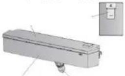 HISENSE RB5S469N4AFE - Avtomat za hladno vodo (samo pri aparatih z avtomatom za hladno vodo) - 1