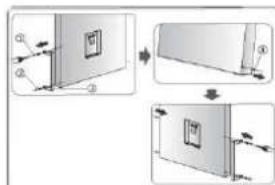 HISENSE RB5S469N4AFE - Opomba: - 1