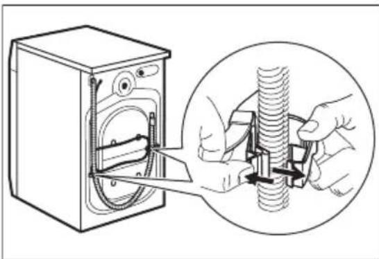 ELECTROLUX UltraCare 800 EW8W7607QE - Odstranjevanje embalaže - 3