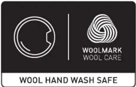 ELECTROLUX UltraCare 800 EW8W7607QE - Woolmark Premium Wool Care - modra - 1