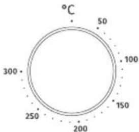 GORENJE BOP6373E28EX - NASTAVITEVTEMPERATUREPEČENJA - 1