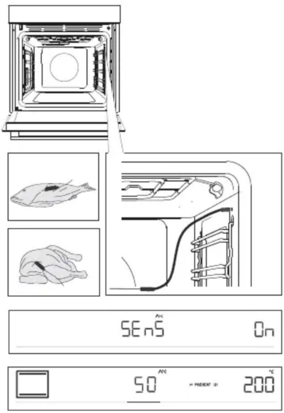 GORENJE BFGPyroSteam - OPOZORILO! - 1