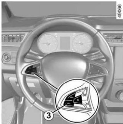 RENAULT Express (2020) - REGULATOR HITROSTI - 3
