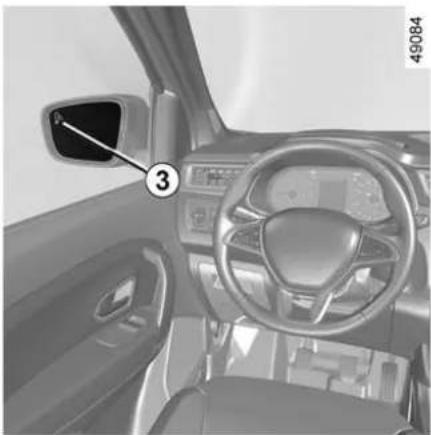 RENAULT Express (2020) - DODATNE FUNKCIJE ZA POMOČ PRI VOŽNJI - 1