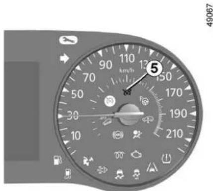 49067 5 km/h 120 130 150 170 190 210