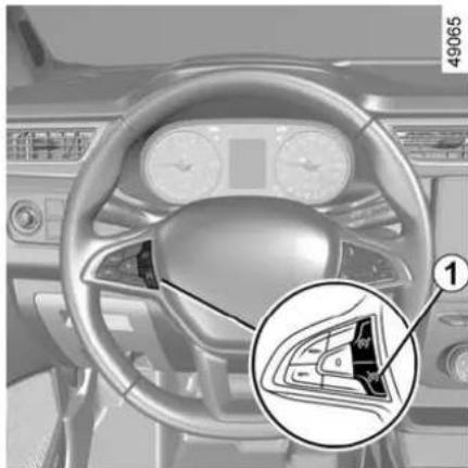 RENAULT Express (2020) - REGULATOR HITROSTI - 1